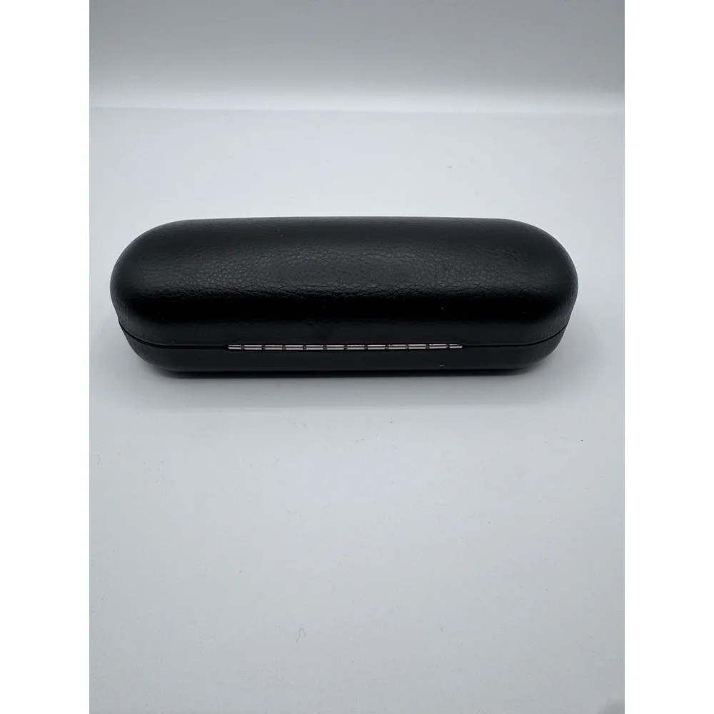 Oakley Black Hard Clamshell Sunglasses Eyeglasses Case